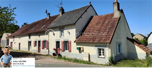 fermette à la vente -   58110  MONTAPAS, surface 203 m2 vente fermette - UBI479963411